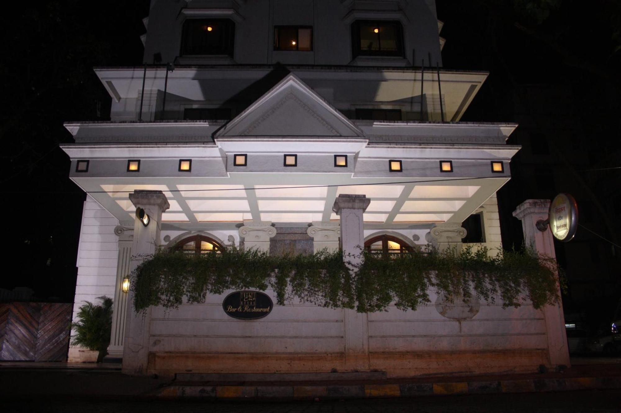 מומביי Hotel Karl Residency מראה חיצוני תמונה