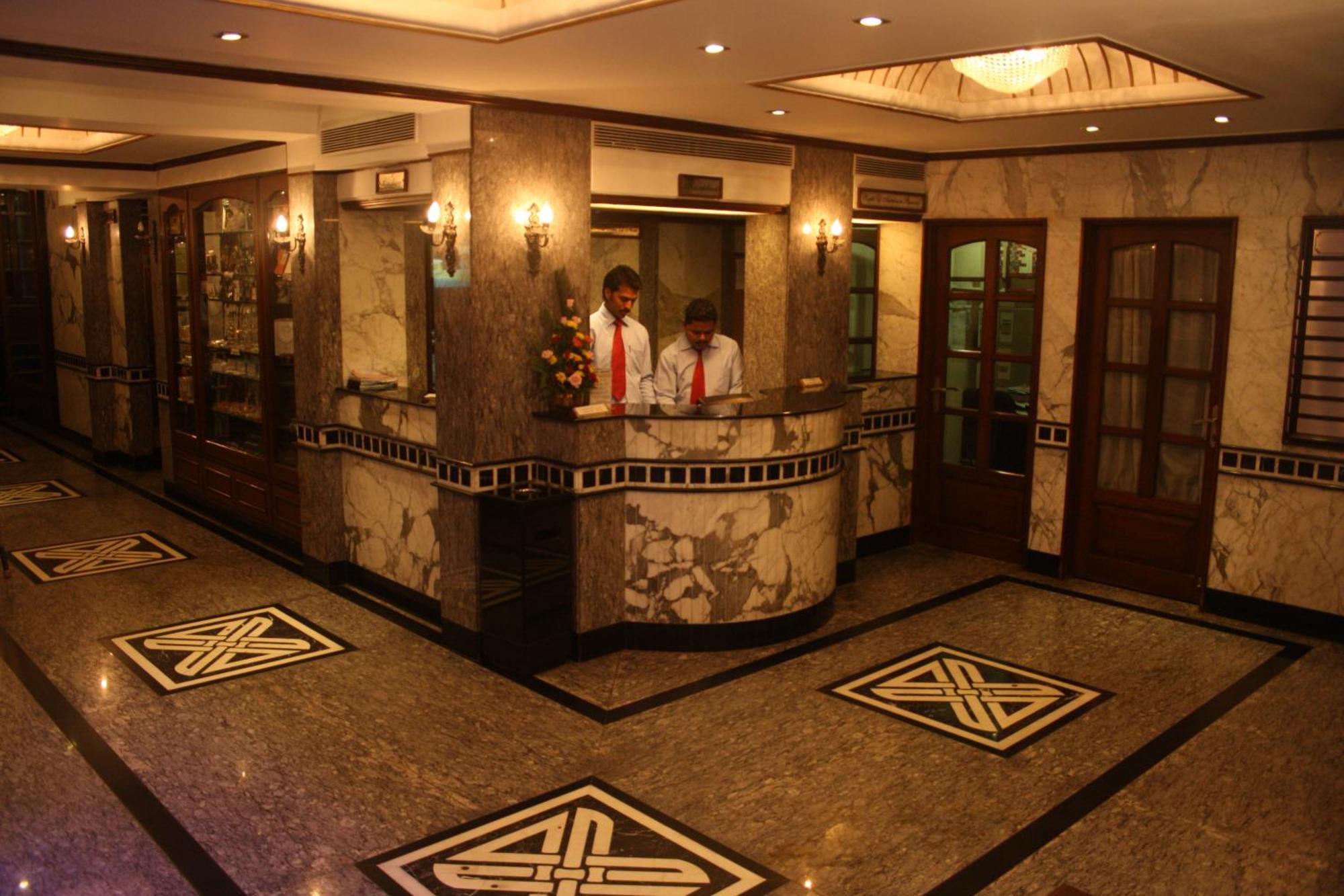מומביי Hotel Karl Residency מראה חיצוני תמונה