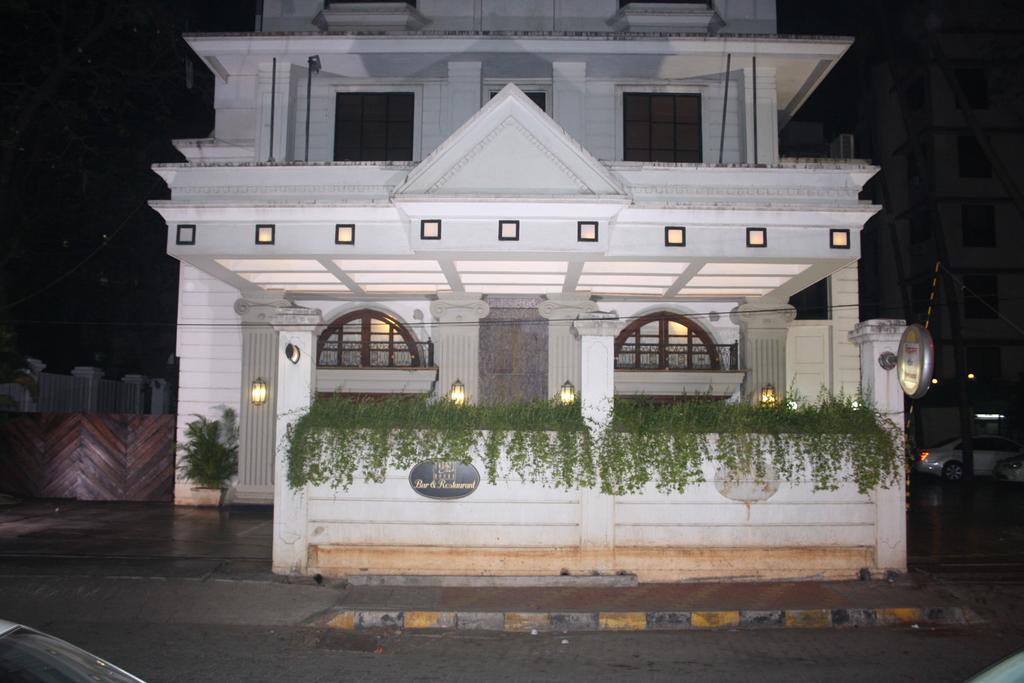 מומביי Hotel Karl Residency מראה חיצוני תמונה